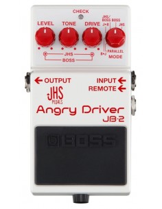 Pédale de distortion Boss...