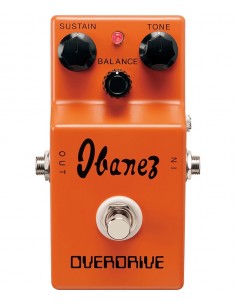 Pédale overdrive Ibanez OD 850