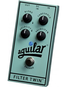 Pédale Basse AGUILAR Filter...