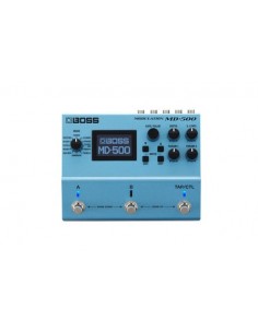 Pédale Boss MD-500 Modulation