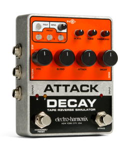 Pédale Electro-harmonix...