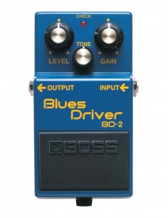 Pédale overdrive Boss Blues...