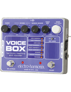 Pédale Electro Harmonix...