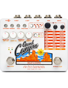 Pédale Electro Harmonix...