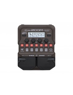 Multi-effets Zoom A1 FOUR